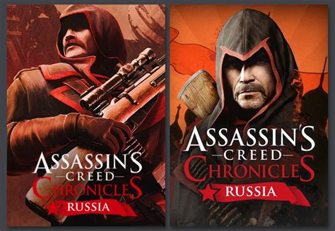 Assassin S Creed Chronicles Russia By Brokennoah On Deviantart