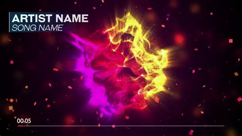 Record and instantly share video messages from your browser. Audio Spectrum Music Visualizer 22539549 Videohive Quick ...