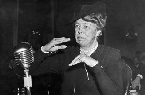 Tiểu Sử Của Eleanor Roosevelt Đệ Nhất Phu Nhân Nhà Văn Và Nhà Ngoại Giao