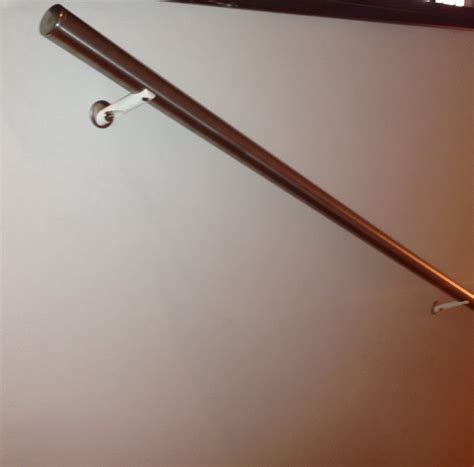 Scale fiorite di ferro battuto. Corrimano inox - Nord Kit Scale