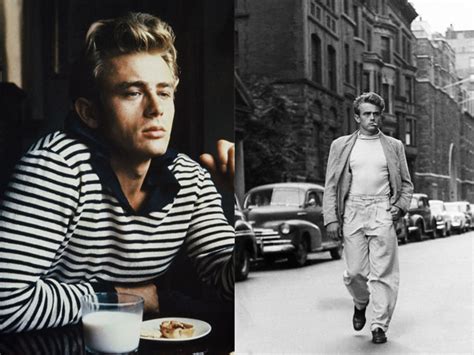 Style Icon James Dean The Man Has Style