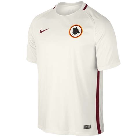 Rome sport association), commonly referred to as roma (italian pronunciation: AS Roma Fußball trikot Away 2016/17 - Nike - SportingPlus.net