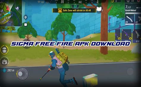 download sigma free fire