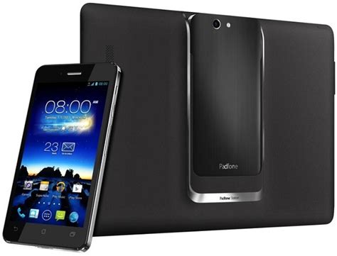 Asus Launches Smartphone Tablet Hybrid Padfone Infinity