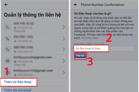 Cách Thêm đổi Số điện Thoại Trên Facebook đơn Giản An Toàn Final Blade