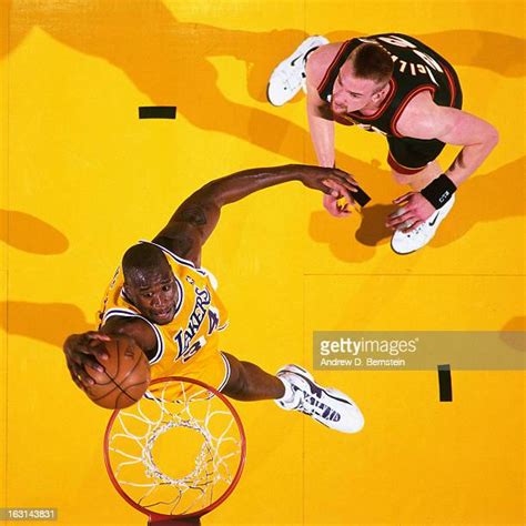 Shaquille Oneal 1998 Stock Fotos Und Bilder Getty Images