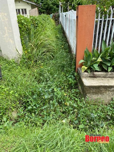 Parit tidak diselenggara antara punca banjir kilat berlaku  Utusan