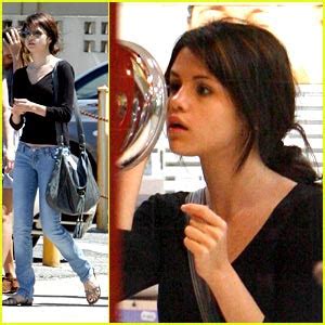In selena's own words, it's not about this is makeup made to feel good in, without hiding what makes you unique. Selena Gomez without or No Makeup Photos (Pictures)