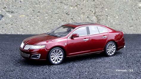 For other vehicles produced by ford motor company see: 2012 Lincoln MKS Sport Sedan | Model Cars | hobbyDB