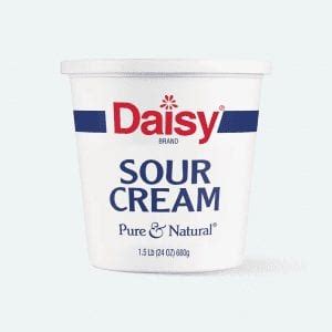 Home Daisy Brand Sour Cream Cottage Cheese