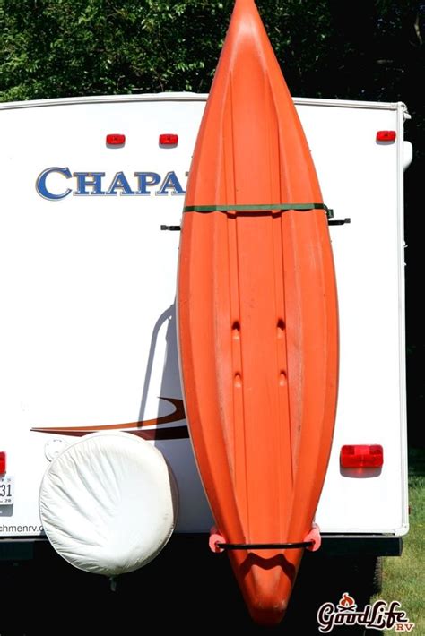 Kayak rack kayak storage hitch rack kayak accessories rv camping camping ideas rv travel snorkeling kayaking. Top 24 Diy Vertical Kayak Rack for Rv - Home DIY Projects Inspiration | DIY Crafts and Party Ideas
