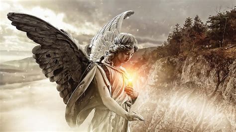 Guardian Angels Watching Over Us By Dr Bill Bright