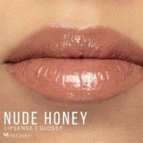 LipSense Makeup Senegence Lipsense Nude Honey Lipstick Poshmark