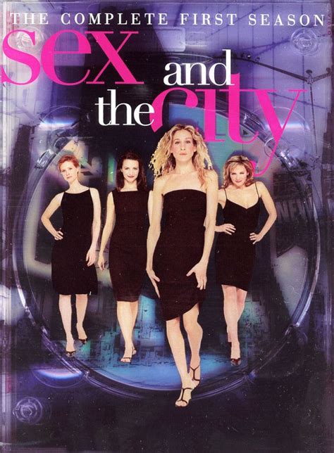 Sex And The City Seasons 1 3 A Tv On Dvd Review