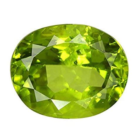Peridot 44 Carats Detail And Benefits Of 100 Natural Gemstone