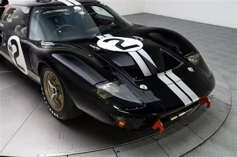 * its headquarters are in amsterdam netherlands and. 1966 Le Mans-winning Ford GT40 restoration video, part three: technology