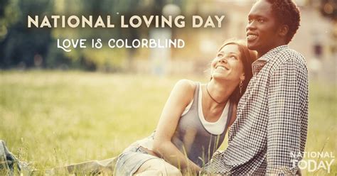 National Loving Day June 12 2022 National Today Loving Day