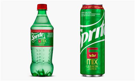 Sprite Introduces Limited Edition Flavor, 