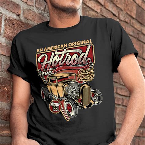 Vintage Hot Rod Old School Speed Shirt Hot Rod Tshirt Etsy