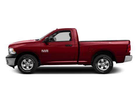 Used 2016 Ram 1500 Regular Cab Slt 2wd Ratings Values Reviews And Awards