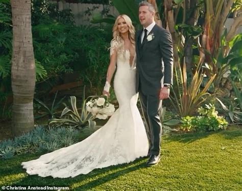 Christina Anstead Shares Video From Her Wedding To Ant As She