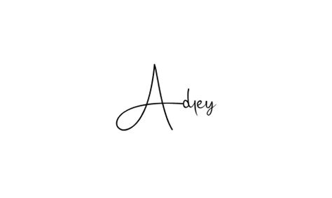 80 Adley Name Signature Style Ideas Cool Esignature