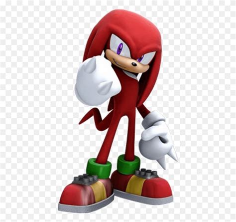 Knuckles The Echidna 3d Model Knuckles The Echidna Sonic Toy Super