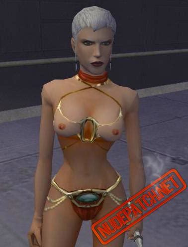 Screenshot Star Wars Knights Old Republic Topless
