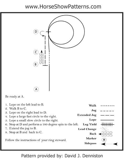 63 Patterns Horsemanship Ideas Horsemanship Horsemanship Patterns