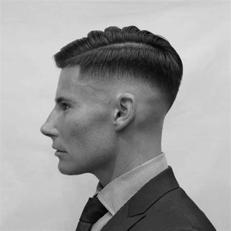 Comb Over Fade Without Line