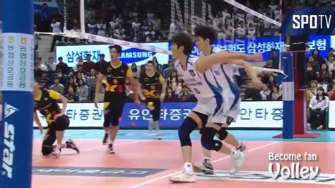 You can follow your favourite teams as they battle. Top 10 Best Volleyball Actions From The South-Korean V ...