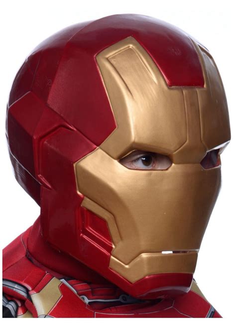Avengers 2 Age Of Ultron Iron Man Boys Mark 43 Mask Masks