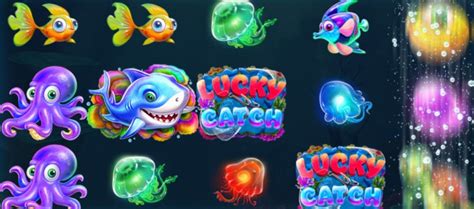 Lucky Catch Slot Review Play For Free ⛵