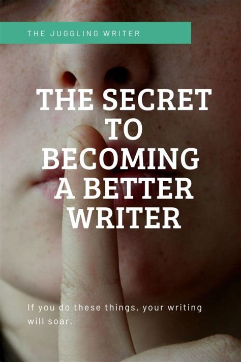 How To Become A Better Writer 9 Guaranteed Tips To Improve Writing