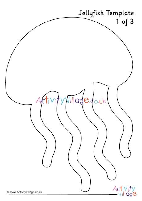 Check spelling or type a new query. Jellyfish Template 1