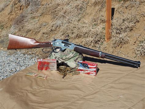 New Henry Side Gate Cowboy Carbine Review The Firearm Blog