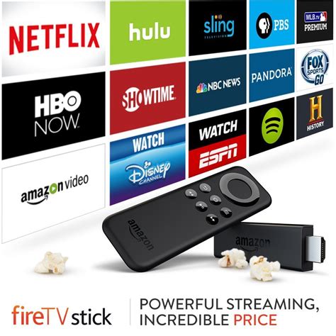 Amazon Fire Tv Stick Only 3999