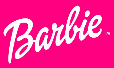 Barbie Logo PNG Vector FREE Vector Design Cdr Ai EPS PNG SVG