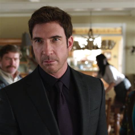 Hollywoods Hottest American Horror Story Dylan Mcdermott Talks His Asylum Debut And