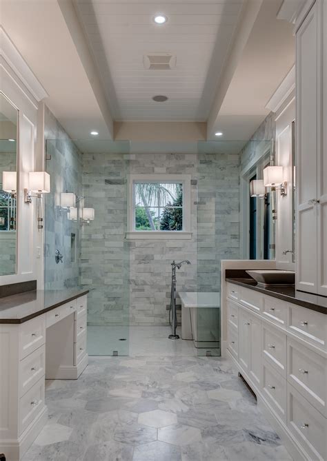 Master Shower Design Bathrooms Remodel Gorgeous Bathroom My Home Design