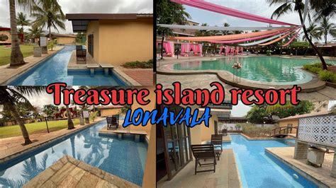 Treasure Island Resort Lonavala Best Resort Near Pune First Vlog