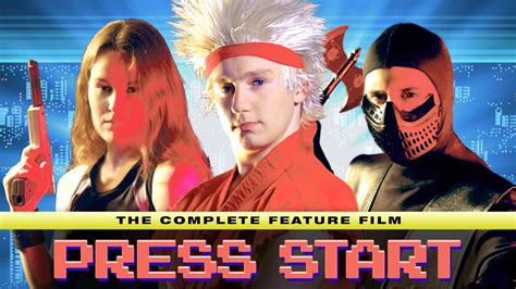 There aren't many shows available to watch yet, but the. Press Start: The Movie (2007) - YouTube