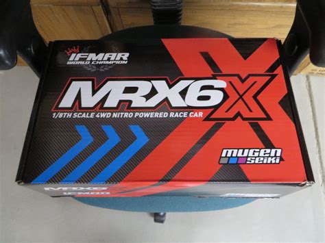 Mugen Mrx X Kit R C Tech Forums