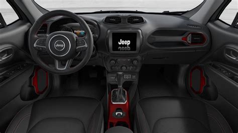 2018 Jeep Renegade Gains An Updated Interior And New