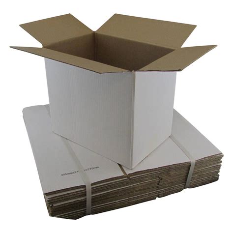 We did not find results for: 100 x White Cardboard Boxes 305x215x275mm White Packaging ...