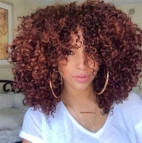 40 Crazy Curly Hair Colors For Confident Women Hairstylecamp