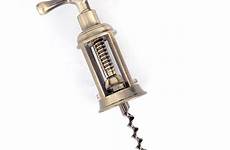opener wine bottle vintage corkscrew zinc alloy bar cork leverage remover tools metal kitchen screw antique portable