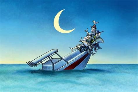 Sinking ship boat ship boats ships shipwreck shipwrecks shipwrecked titanic castaway. Revenge Of The Tuna - BoatUS Magazine