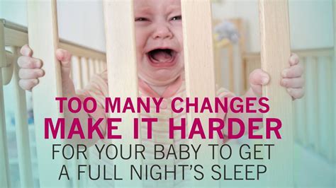 Should You Let Your Baby Cry It Out And Sleep Youtube