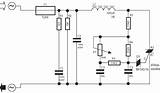 Led Dimmer Circuit With Potentiometer Images